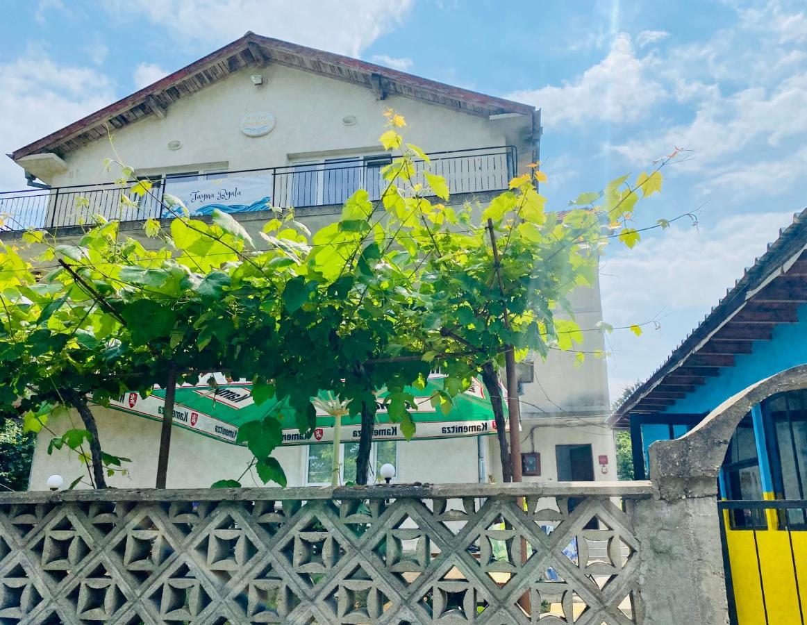 Fayna Byala Guest House & Bungalows Zewnętrze zdjęcie
