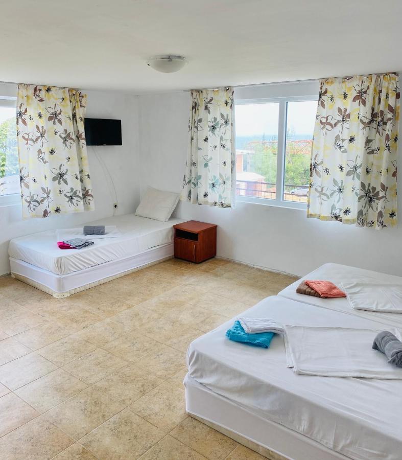 Fayna Byala Guest House & Bungalows Zewnętrze zdjęcie